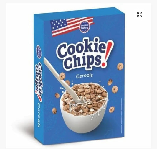 Cookie Cereal *USA*