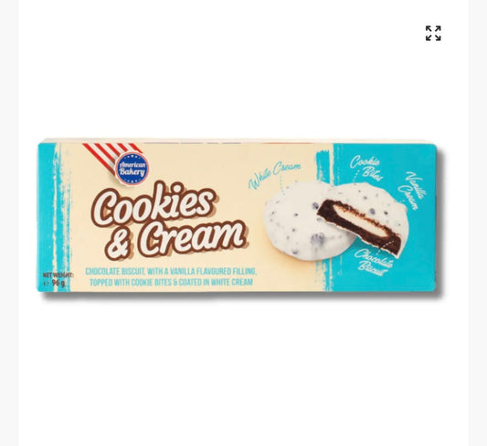 Cookies & cream *usa*