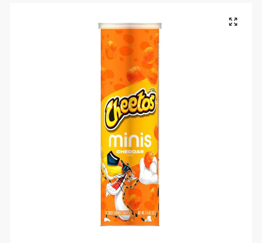 Cheetos Minis