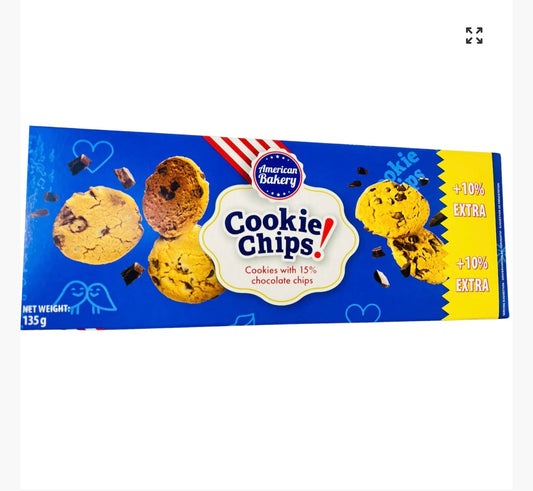 Cookie Chips Biscuits